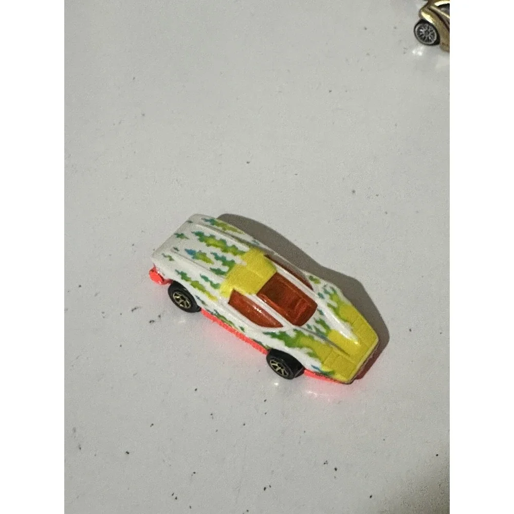 Hot Wheels vintage hot
